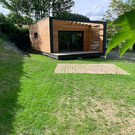 Le Cabanon Villa Houffalize Exteriör bild