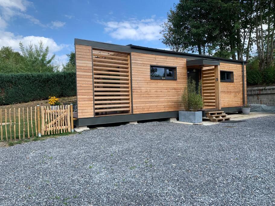 Le Cabanon Villa Houffalize Exteriör bild