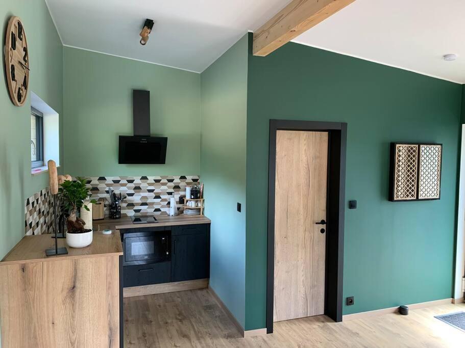Le Cabanon Villa Houffalize Exteriör bild