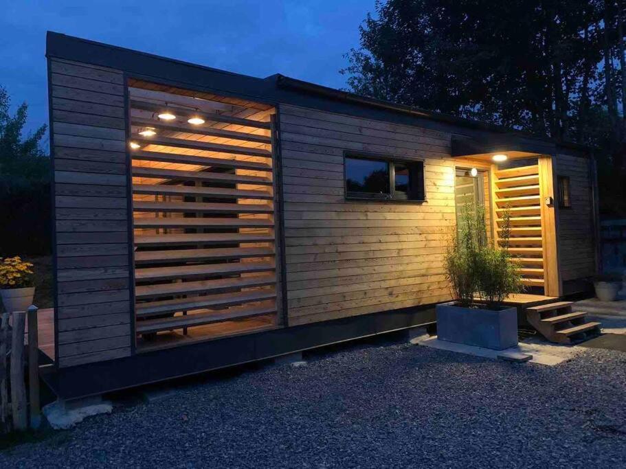 Le Cabanon Villa Houffalize Exteriör bild