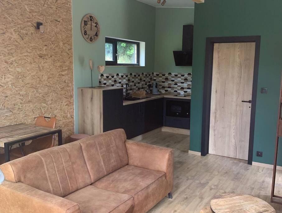 Le Cabanon Villa Houffalize Exteriör bild