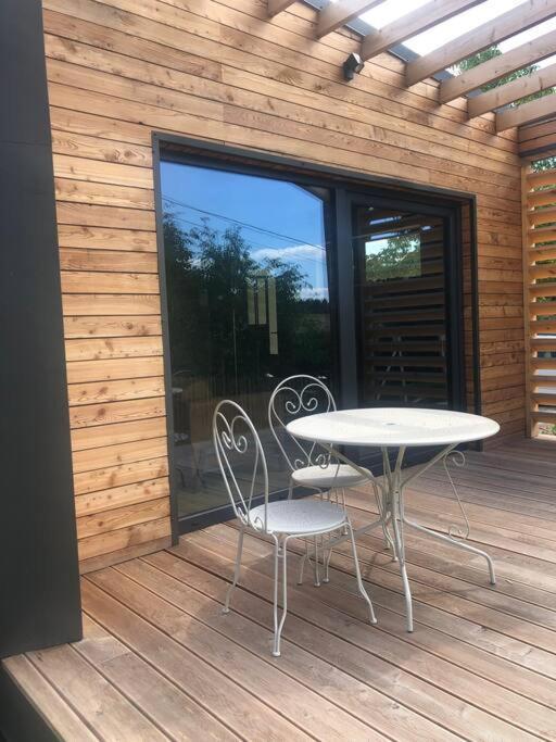 Le Cabanon Villa Houffalize Exteriör bild